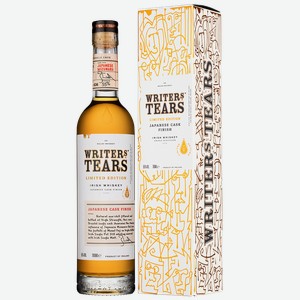 Виски Writers’ Tears Japanese Cask Finish 0.7 л.