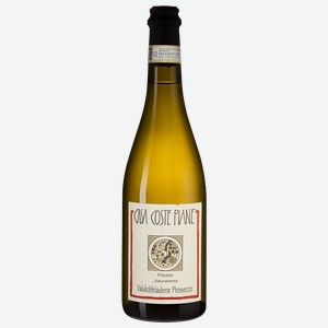 Игристое вино Casa Coste Piane Valdobbiadene Prosecco, 0.75 л.