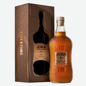 Виски Jura Aged 21 Years 0.7 л.