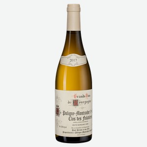Вино Puligny-Montrachet 1er Cru Clos des Folatieres 0.75 л.