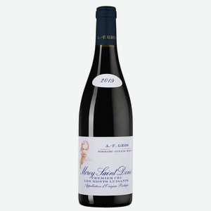 Вино Morey-Saint-Denis Premier Cru Clos des Monts Luisants 0.75 л.