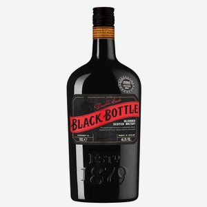 Виски Black Bottle Double Cask, 0.7 л.