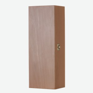 Футляры и пеналы Футляр для 1 бутылки, Коньяк(бук)