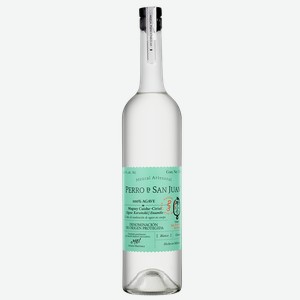 Мескаль PERRO DE SAN JUAN Cirial 0.7 л.