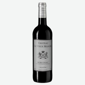 Вино Chateau Le Vieux Manoir 0.75 л.
