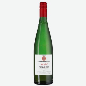 Вино Picpoul de Pinet Heritage An 1618 0.75 л.