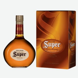 Виски Nikka Tailored 0.7 л.