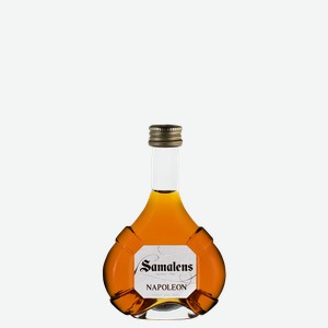 Арманьяк Samalens Bas Armagnac Napoleon 0.05 л.