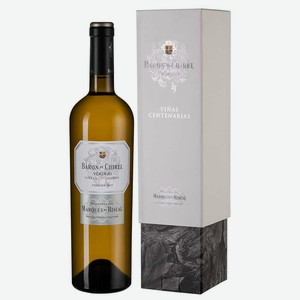 Вино Baron de Chirel Vinas Centenarias Blanco 0.75 л.