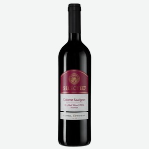 Вино Carmel Cabernet Sauvignon Selected 0.75 л.
