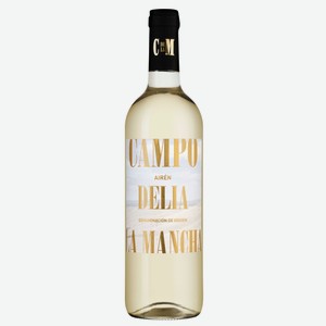 Вино Campo de la Mancha Airen 0.75 л.