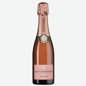 Шампанское Rose Brut 0.375 л.