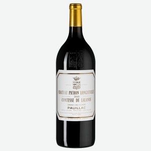 Вино Chateau Pichon Longueville Comtesse de Lalande 1.5 л.