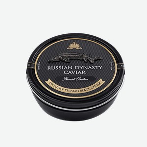 Черная икра Черная икра осетровая Finest, 250 г