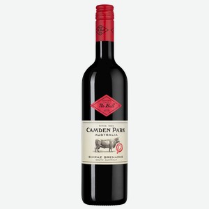 Вино Camden Park Shiraz Grenache 0.75 л.