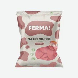 Чипсы куриные САВА Бекона 40г