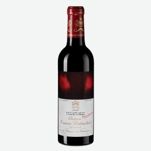 Вино Chateau Mouton Rothschild 0.375 л.