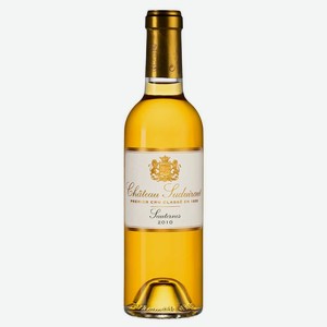 Вино Chateau Suduiraut 0.375 л.