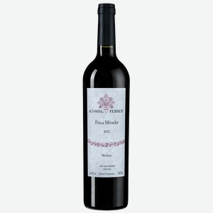 Вино Finca Mirador 0.75 л.