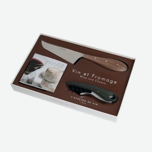 Для сыра Набор для вина и сыра Vin et Fromage