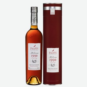 Коньяк Domaine Chateau de Fontpinot 20 Y.O. Grande Champagne Premier Grand Cru 0.7 л.