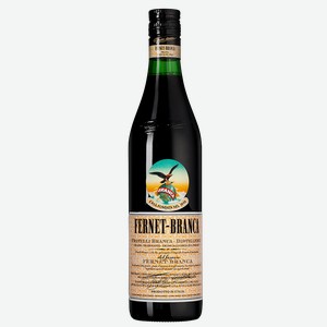 Ликер Fernet-Branca 0.7 л.