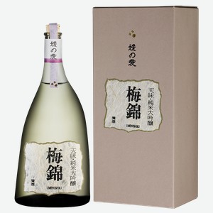 Саке Umenishiki Hime no Ai Tenmi 0.75 л.
