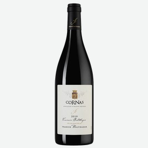 Вино Cornas Cuvee Casimir Balthazar 0.75 л.