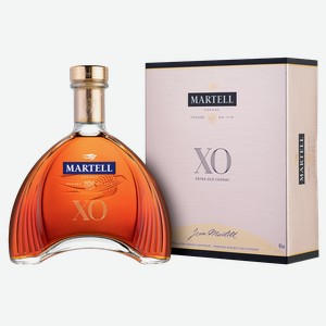 Коньяк Martell XO 0.7 л.
