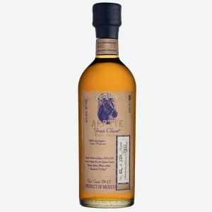 Текила Arette Extra Anejo, 0.7 л.