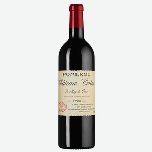 Вино Chateau Certan de May de Certan 0.75 л.
