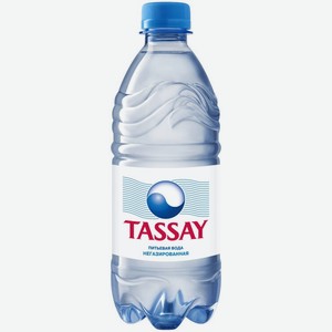 Вода  Тассай  Негазированная, ПЭТ, 500 мл