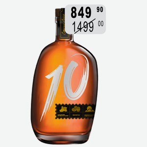 Коньяк Страна Камней №10 10 лет 40% 0,5л