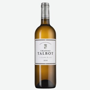 Вино Caillou Blanc du Chateau Talbot 0.75 л.