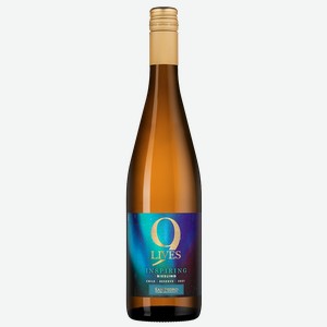 Вино 9 Lives Inspiring Riesling Reserve 0.75 л.