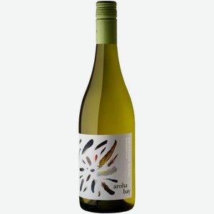 Вино Aroha Bay Marlborough Sauvignon Blanc 0.75л