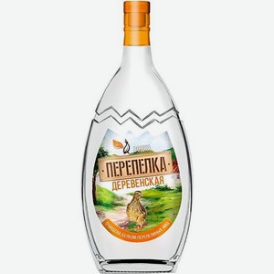 Водка Перепёлка Деревенская 0,7 л, 40%