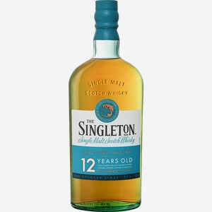 Виски The Singleton Single Malt Scotch Whisky 12 y.o. 40% 0.7 л.