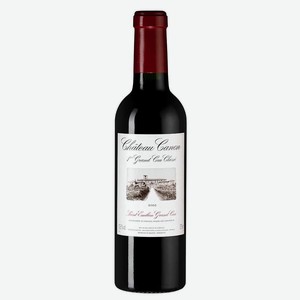 Вино Chateau Canon 0.375 л.