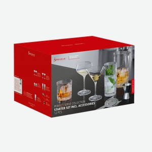 Наборы из 12 бокалов Набор из 12 бокалов Spiegelau Starter (Set of 12 pcs ) 4500195