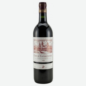 Вино Chateau Cos d Estournel 3 л.