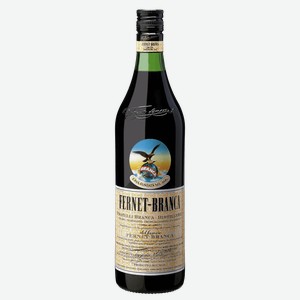 Ликер Fernet-Branca 1 л.