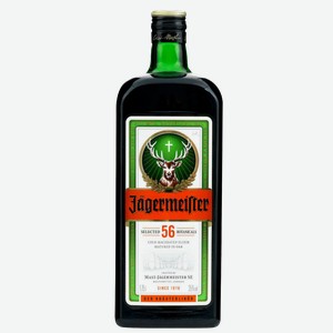Ликер Jagermeister 1.75 л.