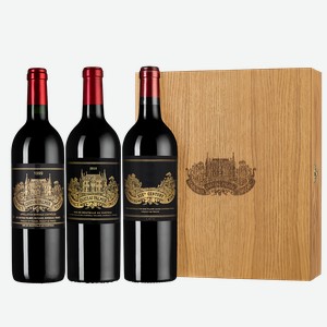 Вино Набор Chateau Palmer 0.75 л.
