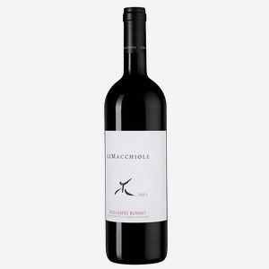 Вино Bolgheri Rosso 0.75 л.