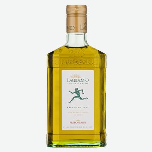 Гурмэ Оливковое масло Laudemio Olio Extra Vergine di Oliva 0.5 л.