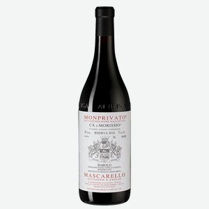 Вино Barolo Riserva Monprivato Ca d Morissio 0.75 л.