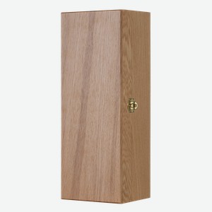 Футляры и пеналы Футляр для 1 бутылки 0.75 л, Шампанское(дуб)