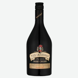 Ликер The Irishman Superior Irish Cream, 0.7 л.