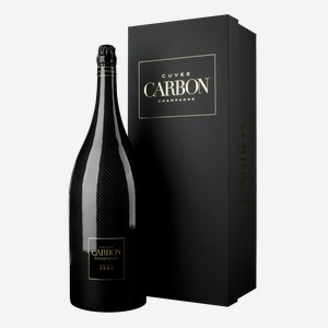 Шампанское Cuvee Carbon 6 л.